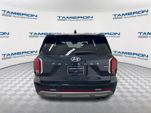 Moonlight Cloud 2024 Hyundai PALISADE SEL