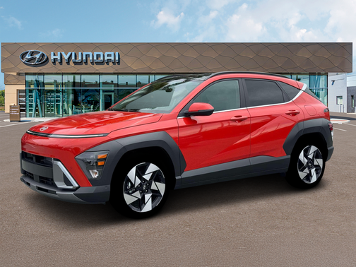 2026 Hyundai KONA Limited
