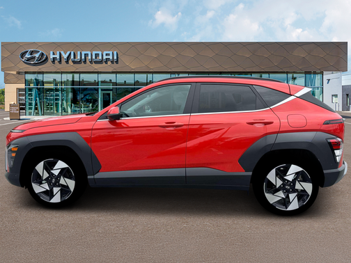 2026 Hyundai KONA Limited