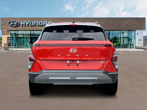2026 Hyundai KONA Limited