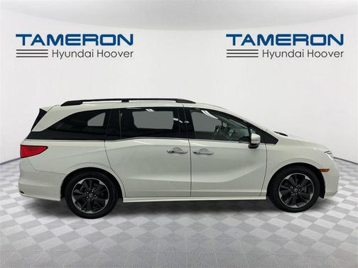 2021 Honda Odyssey Elite