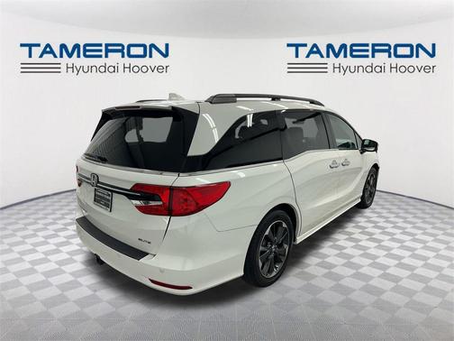 2021 Honda Odyssey Elite
