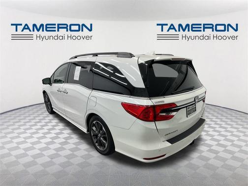 2021 Honda Odyssey Elite