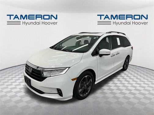 2021 Honda Odyssey Elite