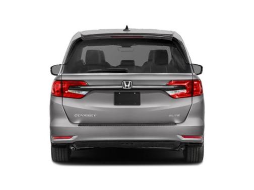 2021 Honda Odyssey Elite