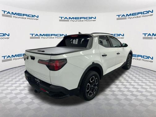 Ice White 2022 Hyundai SANTA CRUZ SEL