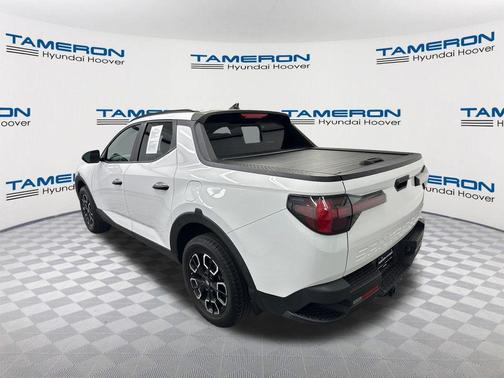 Ice White 2022 Hyundai SANTA CRUZ SEL