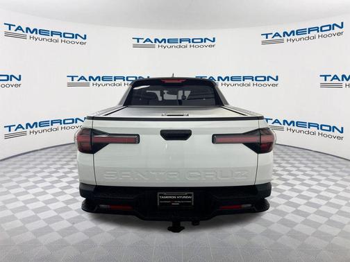 Ice White 2022 Hyundai SANTA CRUZ SEL