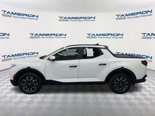 Ice White 2022 Hyundai SANTA CRUZ SEL