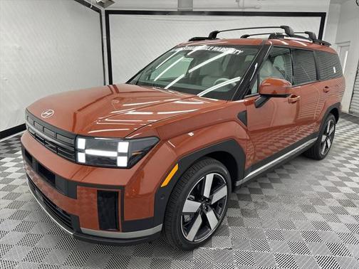 2025 Hyundai SANTA FE Limited