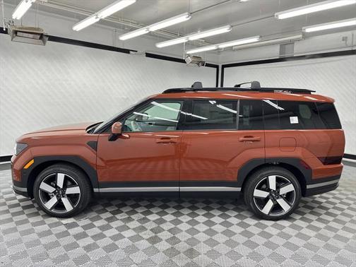 2025 Hyundai SANTA FE Limited