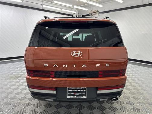 2025 Hyundai SANTA FE Limited