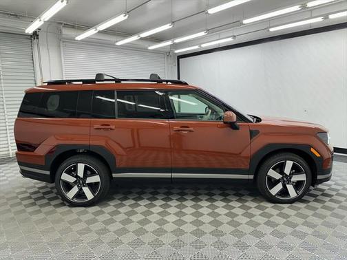 2025 Hyundai SANTA FE Limited