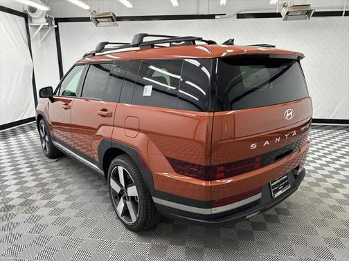 2025 Hyundai SANTA FE Limited