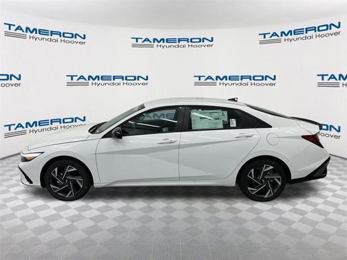 2025 Hyundai ELANTRA Sport