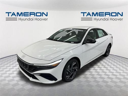 2025 Hyundai ELANTRA Sport