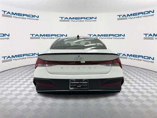 2025 Hyundai ELANTRA Sport