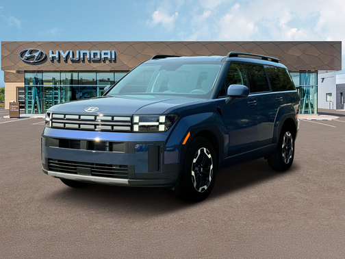 2025 Hyundai SANTA FE SEL 2.4