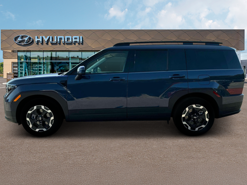 2025 Hyundai SANTA FE SEL 2.4