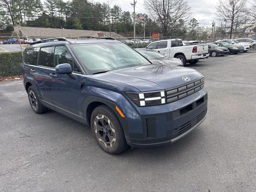 2025 Hyundai SANTA FE SEL 2.4