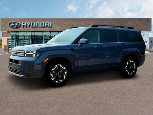 2025 Hyundai SANTA FE SEL 2.4