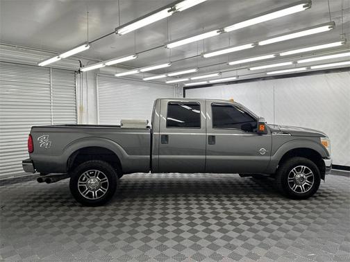2012 Ford F-350 XLT