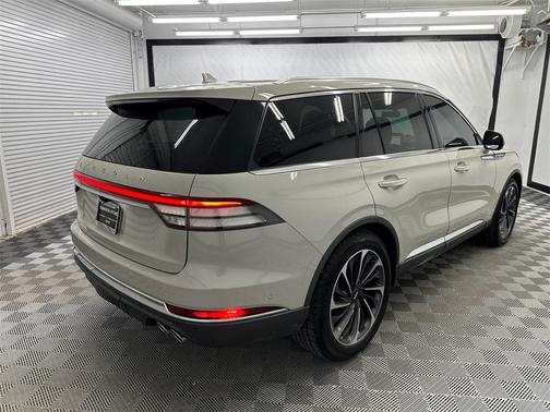 2020 Lincoln Aviator Reserve AWD