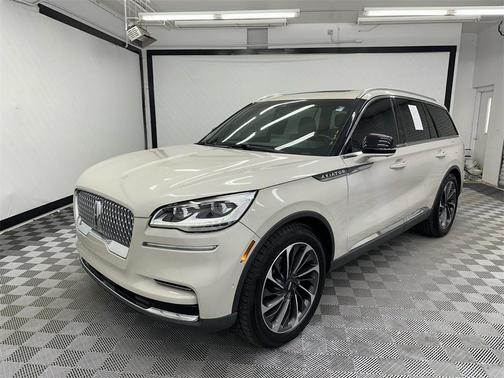 2020 Lincoln Aviator Reserve AWD