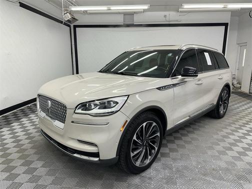 2020 Lincoln Aviator Reserve AWD