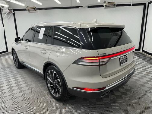2020 Lincoln Aviator Reserve AWD