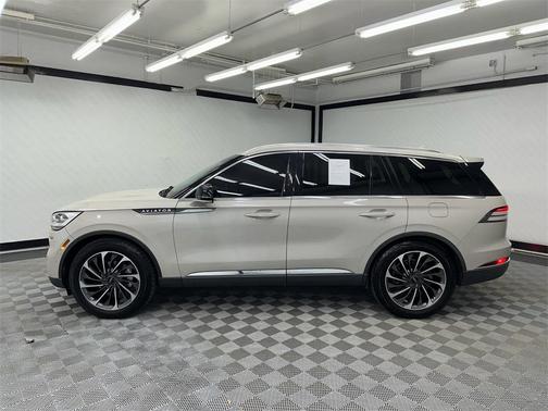2020 Lincoln Aviator Reserve AWD