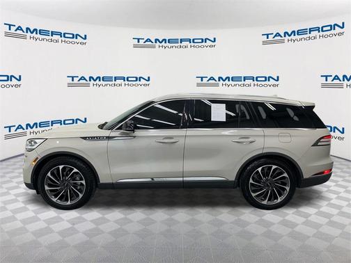 2020 Lincoln Aviator Reserve AWD