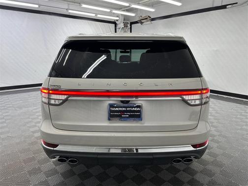 2020 Lincoln Aviator Reserve AWD