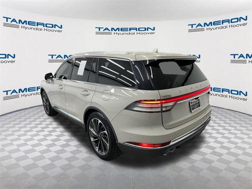 2020 Lincoln Aviator Reserve AWD