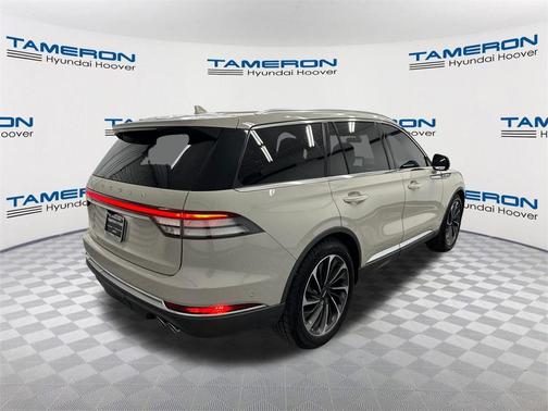 2020 Lincoln Aviator Reserve AWD