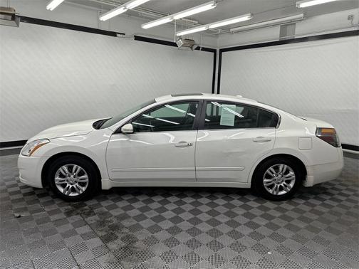 2012 Nissan Altima 2.5 SL