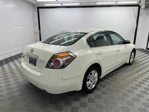 2012 Nissan Altima 2.5 SL