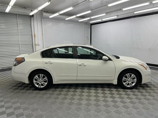 2012 Nissan Altima 2.5 SL
