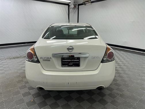 2012 Nissan Altima 2.5 SL