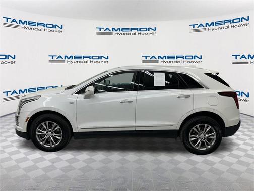 2021 Cadillac XT5 Premium Luxury