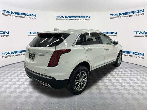 2021 Cadillac XT5 Premium Luxury