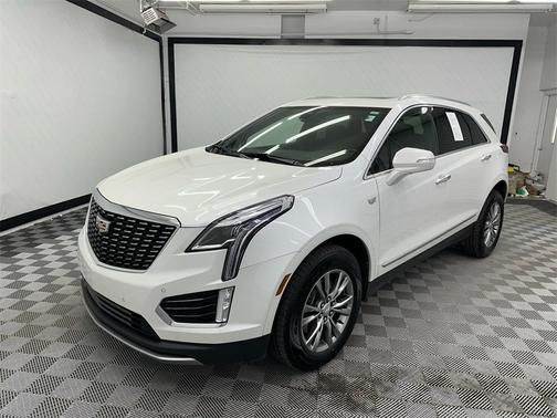 2021 Cadillac XT5 Premium Luxury