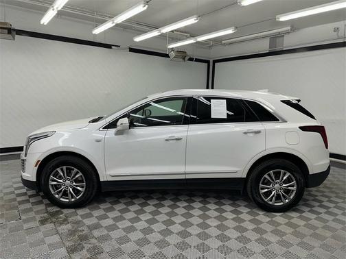 2021 Cadillac XT5 Premium Luxury