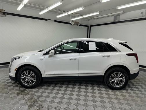 2021 Cadillac XT5 Premium Luxury