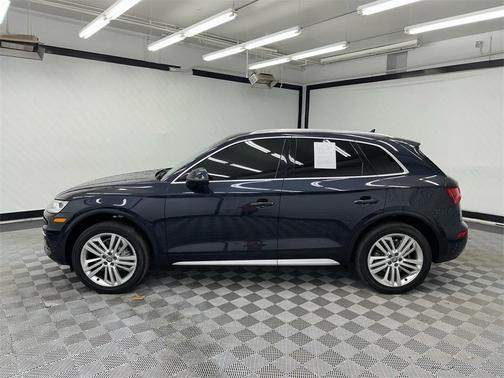 2018 Audi Q5 2.0T Premium Plus