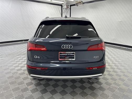 2018 Audi Q5 2.0T Premium Plus