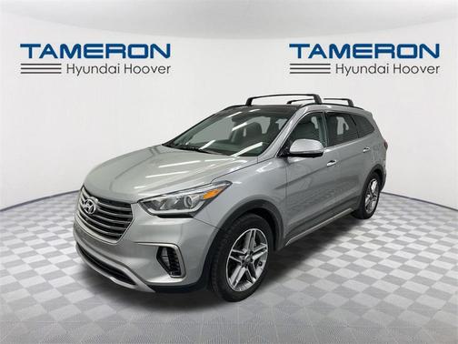 2019 Hyundai Santa Fe XL Limited Ultimate