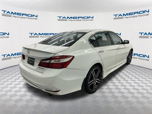 2017 Honda Accord Sport