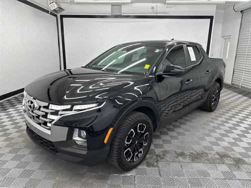 2023 Hyundai SANTA CRUZ SEL