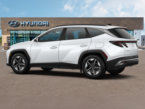 2025 Hyundai TUCSON SEL Convenience